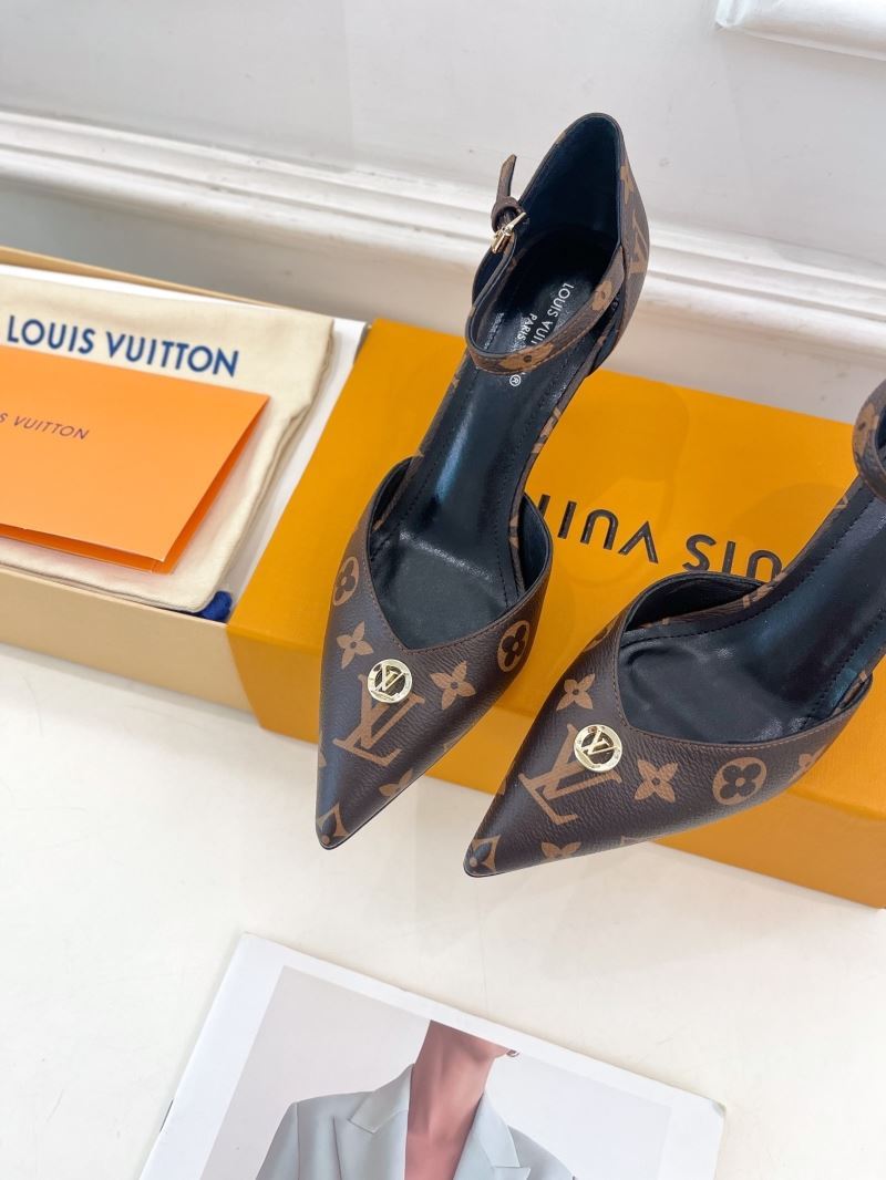 Louis Vuitton Sandals